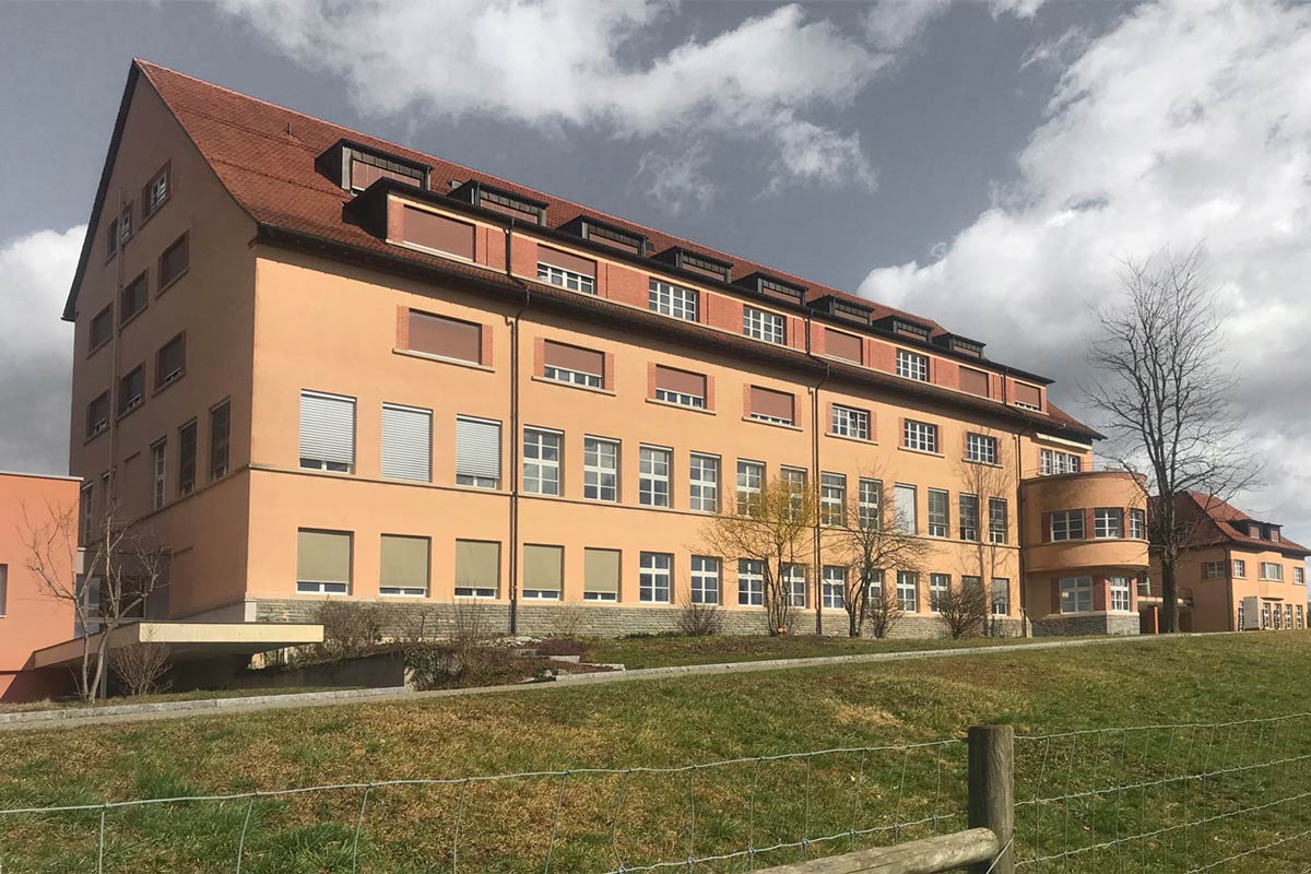 Bausubstanzanalyse und Sanierung Mattenhof in Flawil